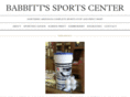 babbittssportinggoods.com