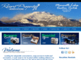 cabinsinmammoth.com