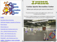 caninesportsreccenter.com