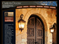 canteradoors.com
