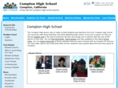 comptonhighschool.org