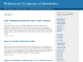 cvuploadpro.com
