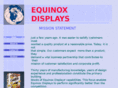 equinoxdisplays.com