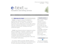 etextnet.com