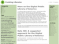 evolvinglibraries.com