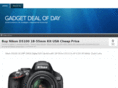 gadgetdealofday.com