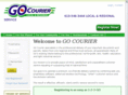 golocalcourier.com