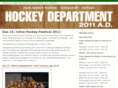 hockeydepartment.com