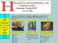 holdgateenterprises.com
