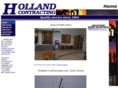 hollandcontracting.com