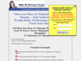 howtomanagepeople.com