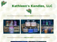 kathleenskandles.com