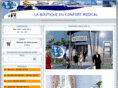 laboutiqueduconfortmedical.com
