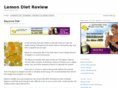 lemondietreview.org