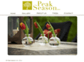 peakseasoninc.net