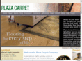 plazacarpetandhardwood.com