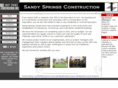 sandyspringsconstruction.com