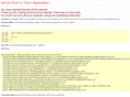 schoenholzer.net