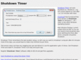 shutdowntimer.com