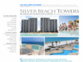 silverbeachcondorentals.com