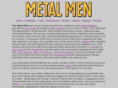 themetalmen.com