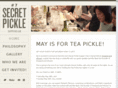 thesecretpickle.com