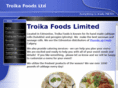 troikafoods.com