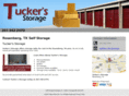 tuckertiresstorageandtruck.com