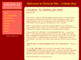 victoria-pier.com