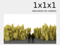 1x1x1.org