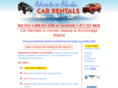 adventurealaskacars.com