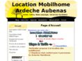 ardechevacances.net