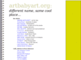 artbabyart.org