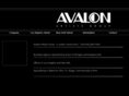 avalonartists.com