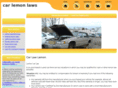 carlawlemon.com
