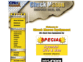 chuckmasonequip.com