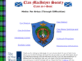 clanmacintyresociety.com