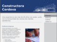 constructoracordova.com