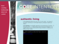 coreintention.com