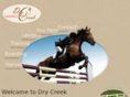 drycreekequestriancenter.com