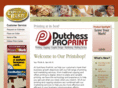 dutchessproprint.com