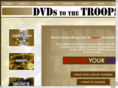 dvdsforthetroops.org