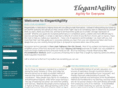 elegantagility.com