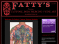fattyscustomtattoos.com