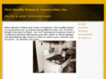 firstqualityhomesandconstruction.com