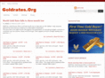 goldrates.org