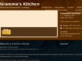 grammas-kitchen.com