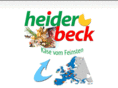 heiderbeck.com