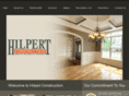 hilpertconstruction.com