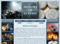 historyofecstasy.org